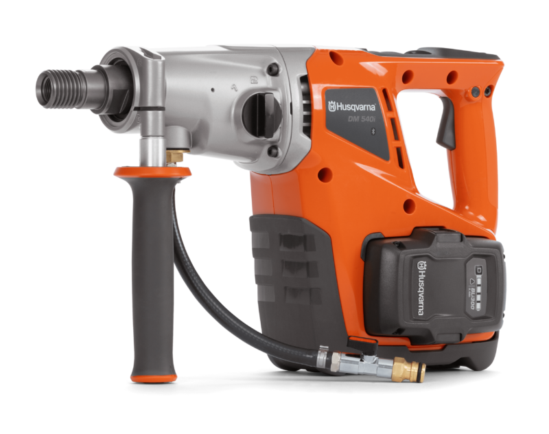 Husqvarna DM 540i